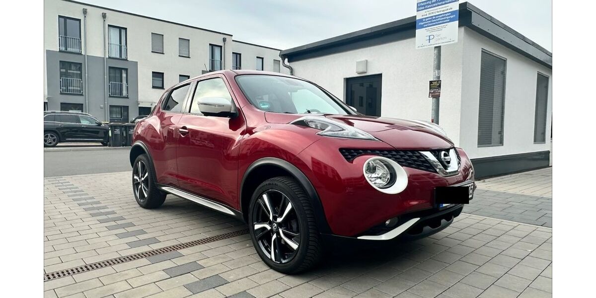 Nissan Juke 94.400 km 10.199 &euro; Rosbach 61191