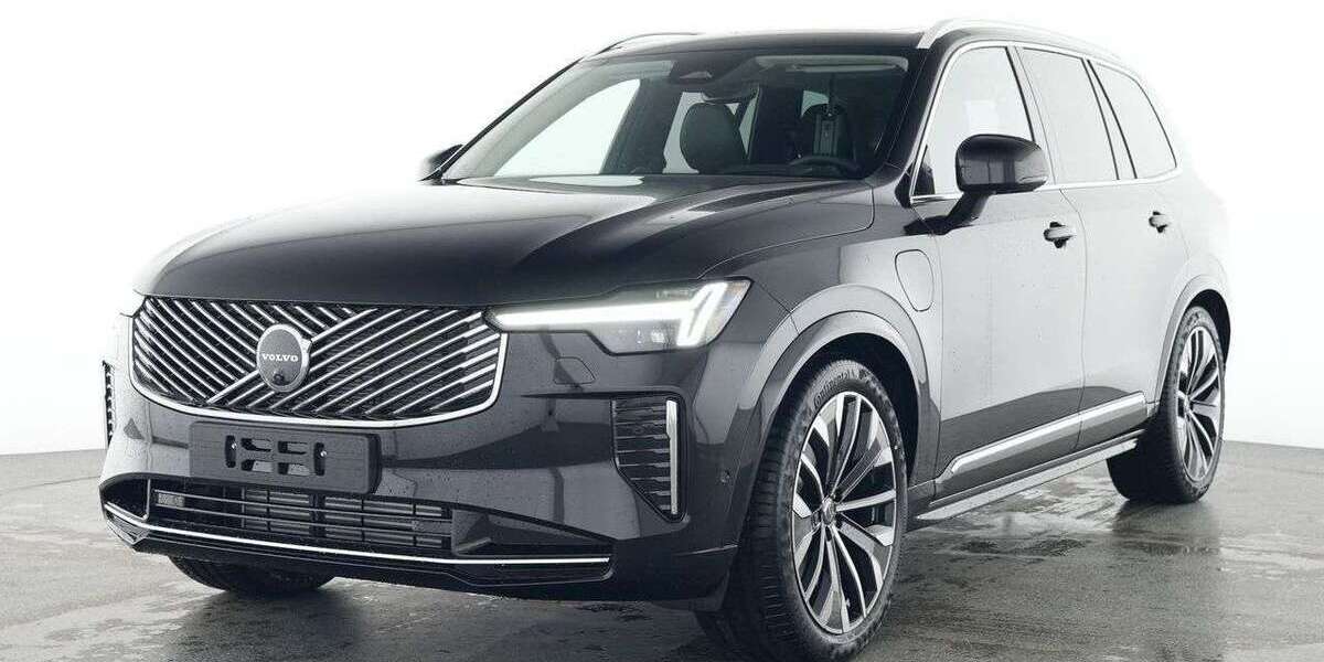 Volvo XC90 22.120 km 71.400 &euro; Schwarzheide 01987