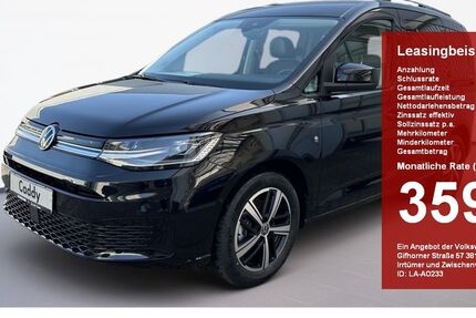 VW Caddy 19.900 km 34.880 &euro; Vilsbiburg 84137