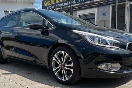 Kia ceed Sportswagon 140.405 km 7.890 &euro; Geretsried bei München 82538
