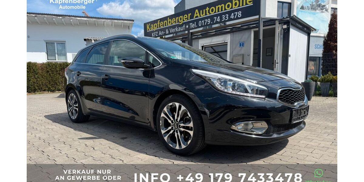 Kia ceed Sportswagon 140.405 km 7.990 &euro; Geretsried bei München 82538