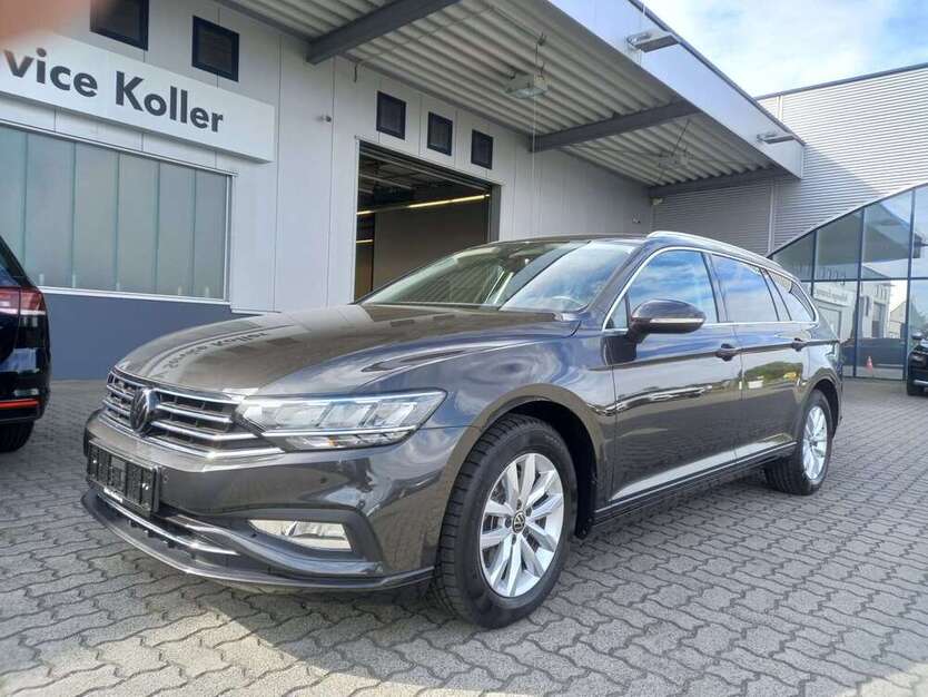 VW Passat 42.712 km 27.970 € Wolfsburg 38446