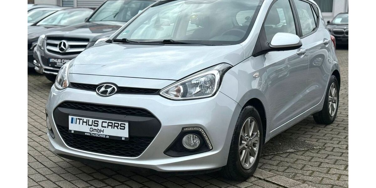 Hyundai i10 81.037 km 6.890 &euro; Hamm 59063