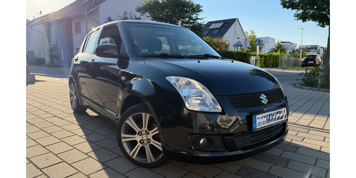Suzuki Swift 160.000 km 2.899 &euro; Mannheim 68309