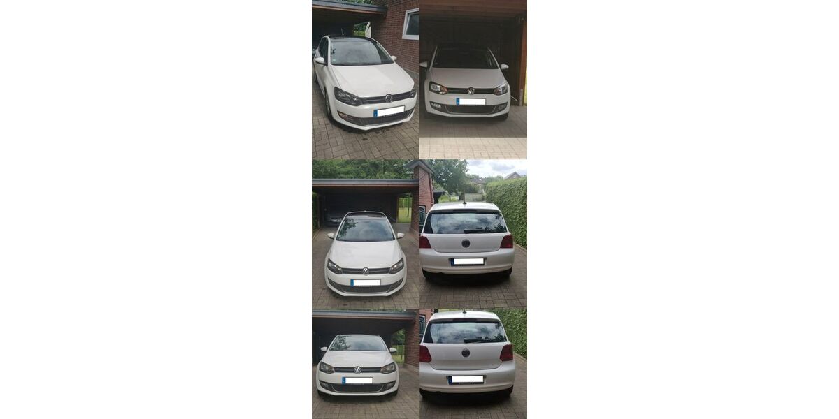 VW Polo 55.600 km 11.999 &euro; Glückstadt 25348
