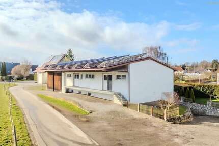 Haus Bad Saulgau - 4.5 Zimmer, 138 m&sup2;, 345.000&euro; | Angebot:26608617