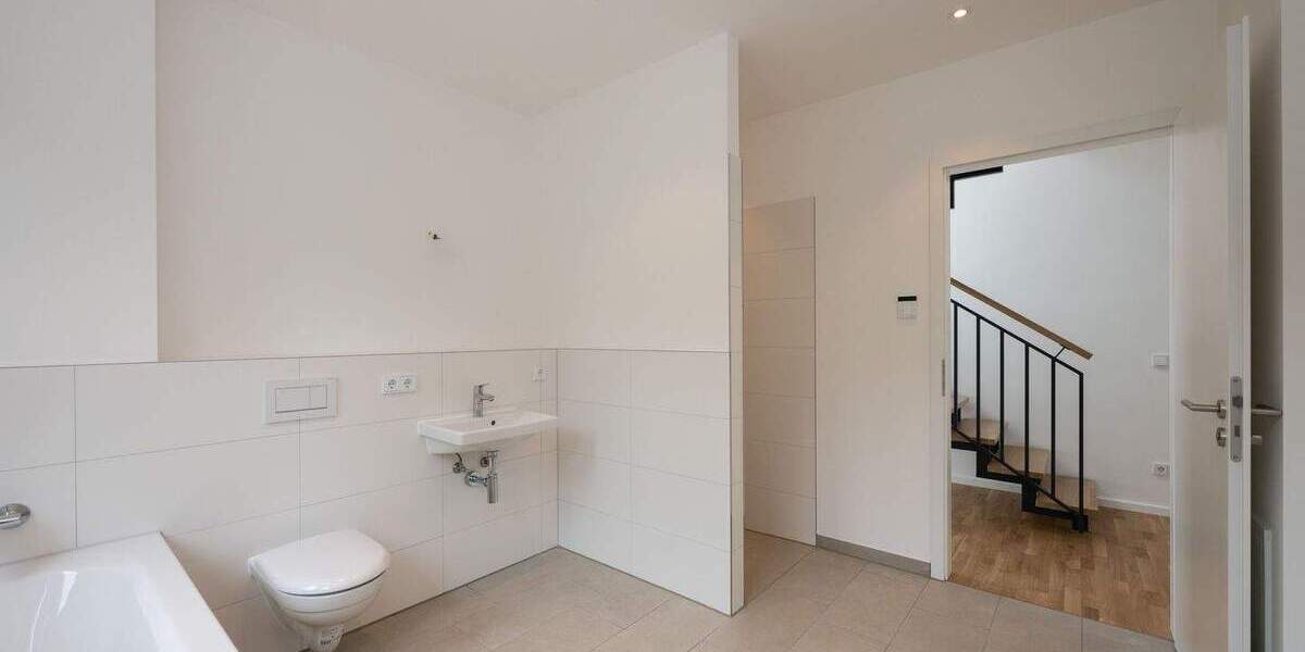 Urban nah, naturverbunden daheim - Wohnen in Hohenbinde 4 zimmer