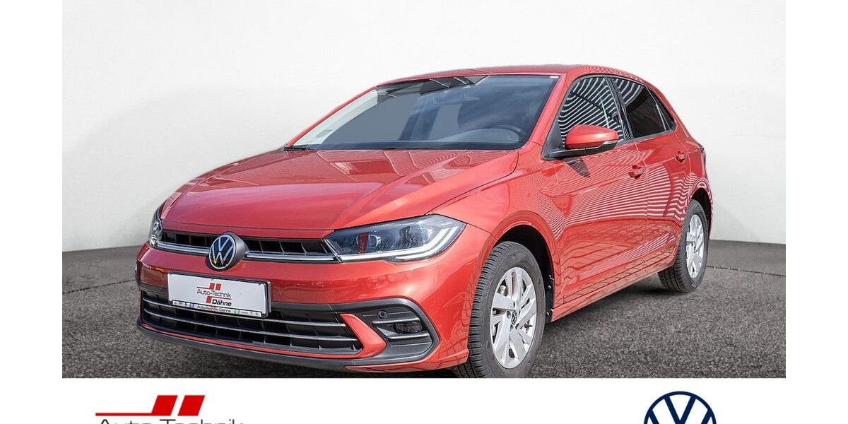 VW Polo 19.308 km 16.880 &euro; Wittenberge 19322