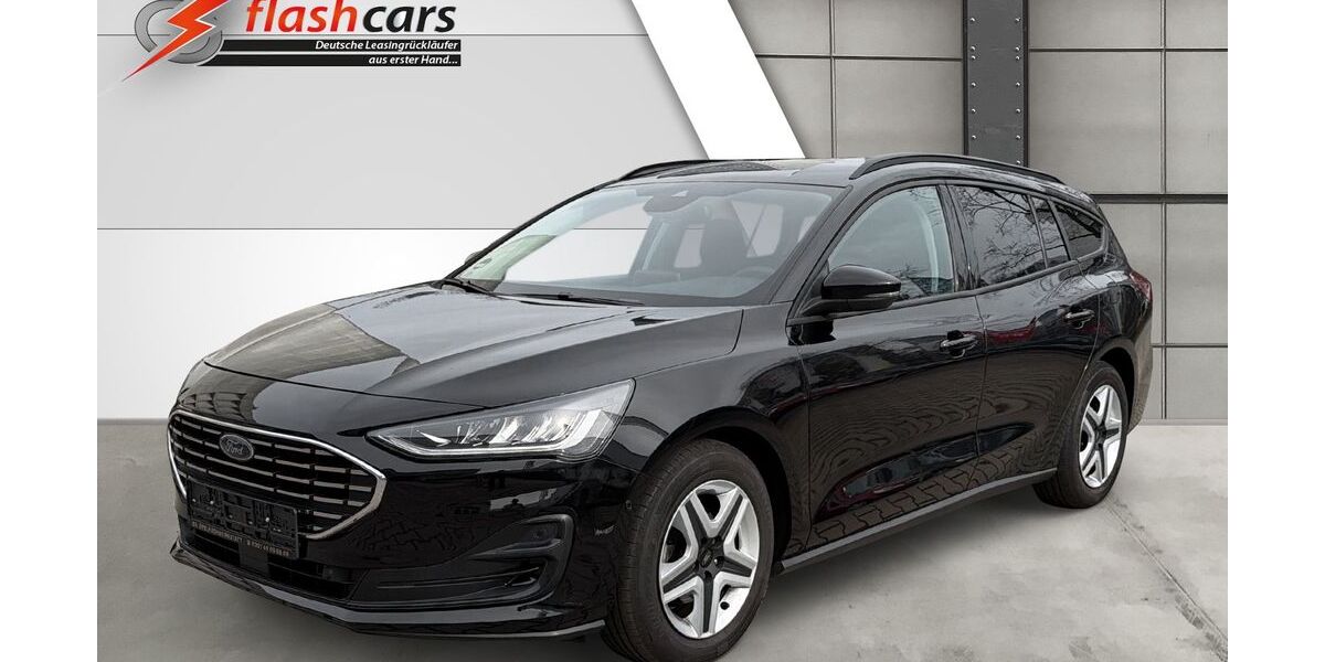 Ford Focus 51.493 km 18.499 &euro; Berlin 13403