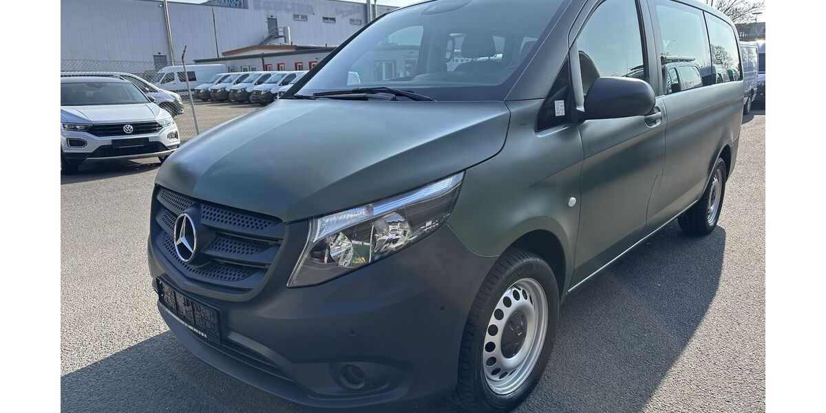 Mercedes-Benz Vito 64.262 km 36.295 &euro; Mainz 55122