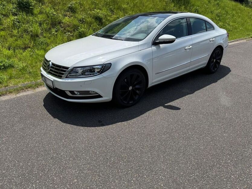 Passat CC