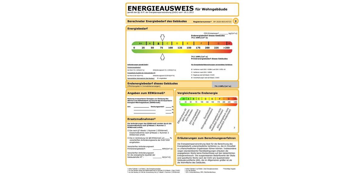 Erdgeschoßwohnung Beilngries - 2 Zimmer, 57 m&sup2;, 199.999&euro; | Angebot:26204058