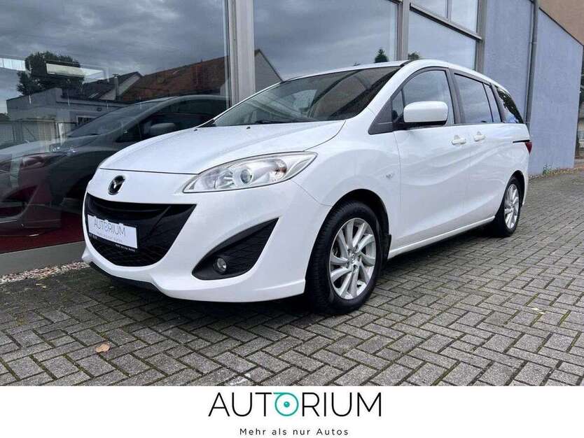 Mazda 5 189.000 km 6.999 € Berlin 13127