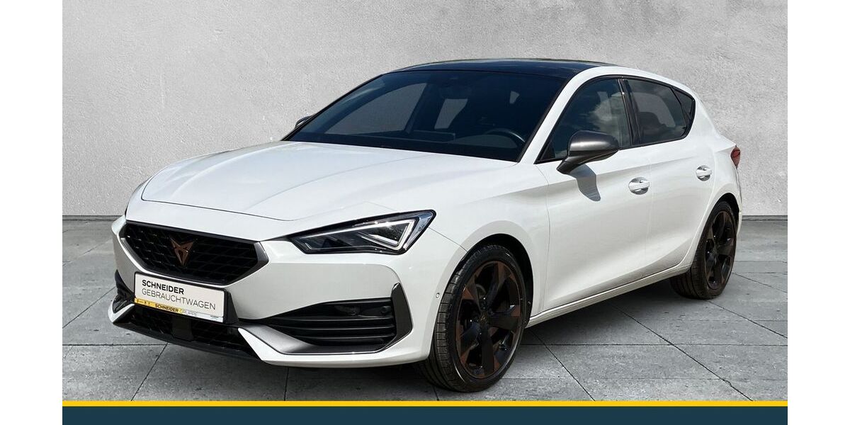 Cupra Leon 40.400 km 26.650 &euro; Chemnitz 09113