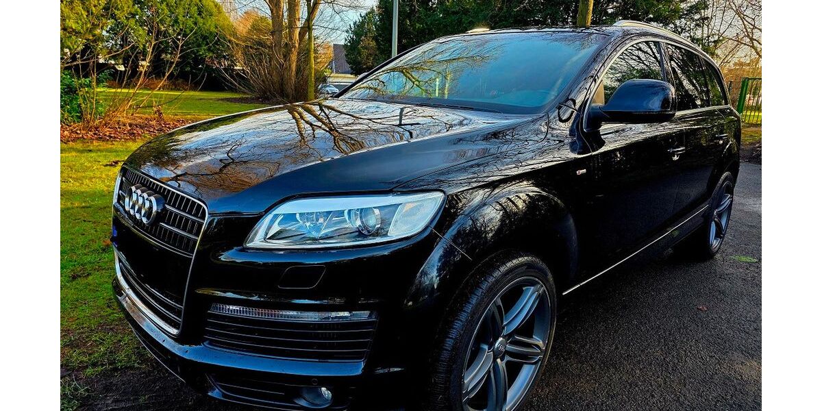 Audi Q7 299.000 km 6.990 &euro; Duisburg 47137