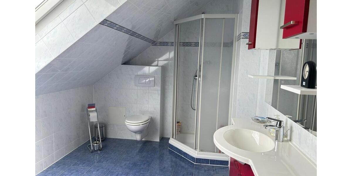 Mietwohnung im Salzatal im OT Schiepzig 3 zimmer