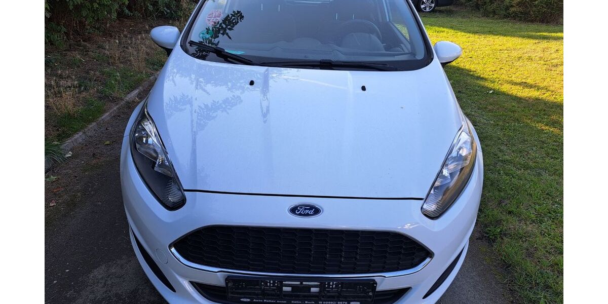 Ford Fiesta 67.293 km 6.700 &euro; Kühlungsborn 18225