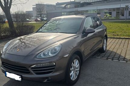 Porsche Cayenne 240.000 km 16.900 &euro; Augsburg 86153