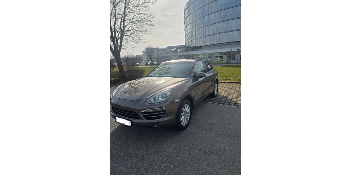 Porsche Cayenne 240.000 km 16.900 &euro; Augsburg 86153