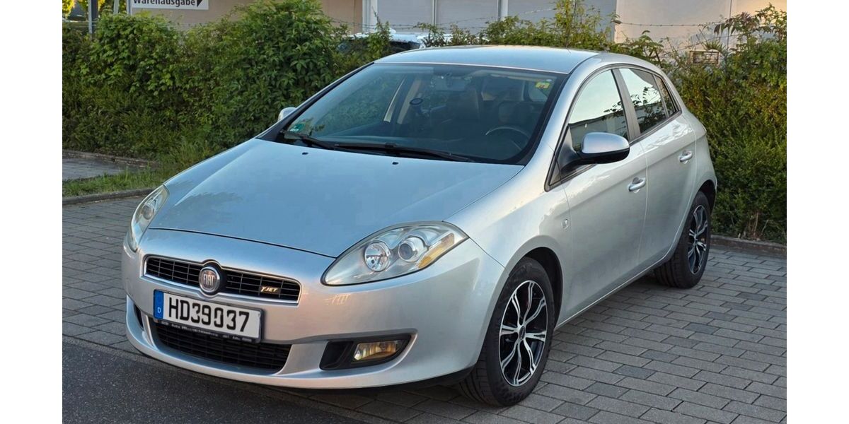Fiat Bravo 204.000 km 2.999 &euro; Heidelberg 69123