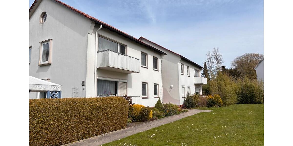 Etagenwohnung Brake (Unterweser) - 4 Zimmer, 80 m&sup2;, 159.000&euro; | Angebot:26289317
