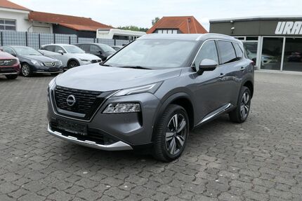 Nissan X-Trail 123.800 km 21.990 &euro; Adelheidsdorf 29352