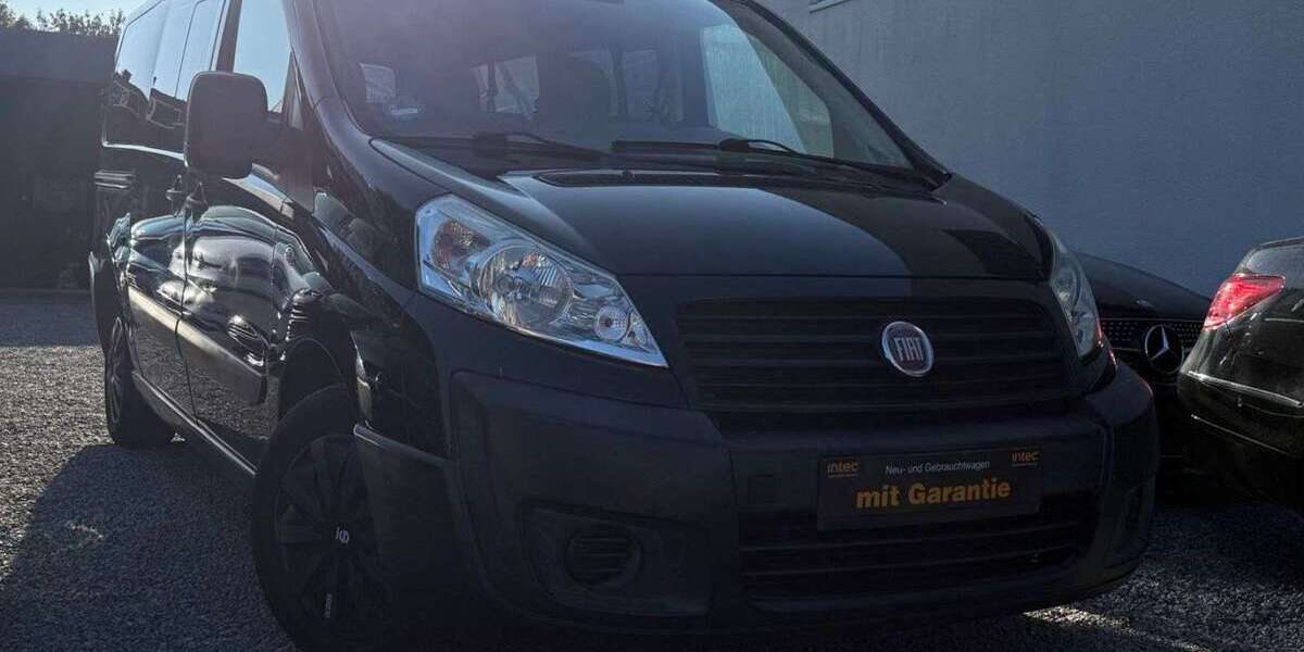 Fiat Scudo 240.000 km 6.990 &euro; Kiel 24148