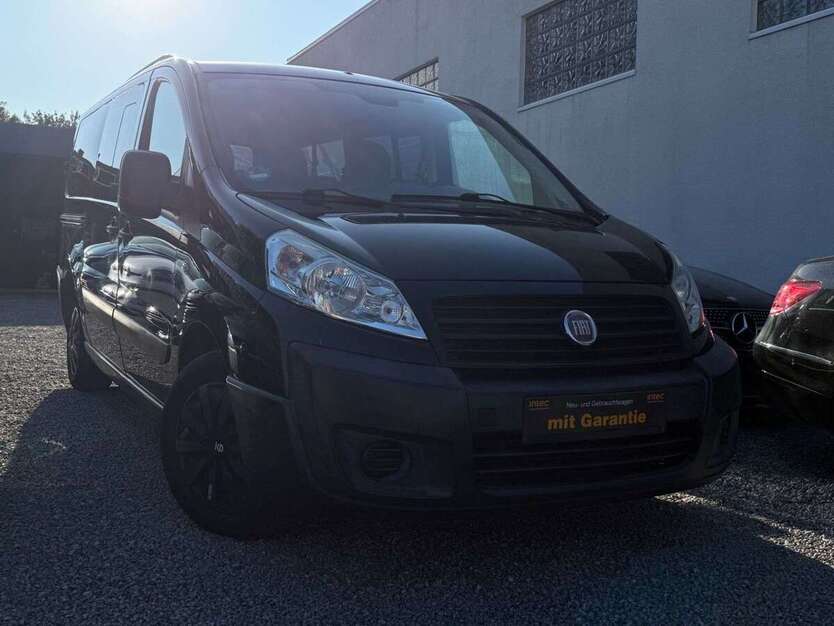 Fiat Scudo 240.000 km 6.990 € Kiel 24148