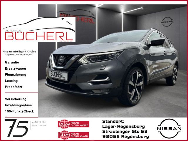 Nissan Qashqai 79.850 km 19.200 &euro; Rötz 92444