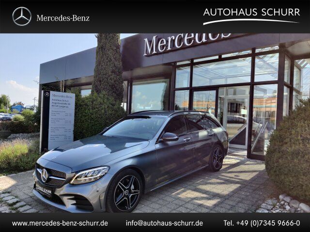 Mercedes-Benz C 200 71.950 km 23.600 &euro; Langenau 89129