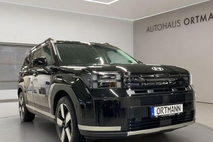Hyundai SANTA FE 9.400 km 59.990 &euro; Wissen 57537