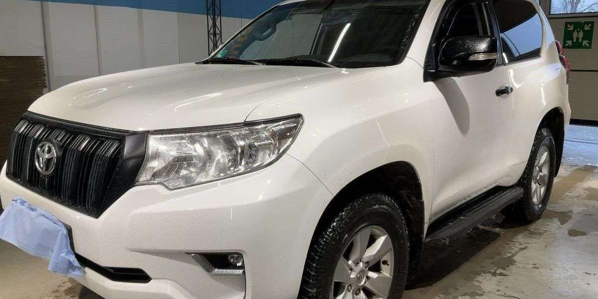 Toyota Land Cruiser 47.000 km 64.989 &euro; Pforzheim 75179