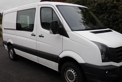 VW Crafter 147.000 km 11.850 € Puderbach 56305