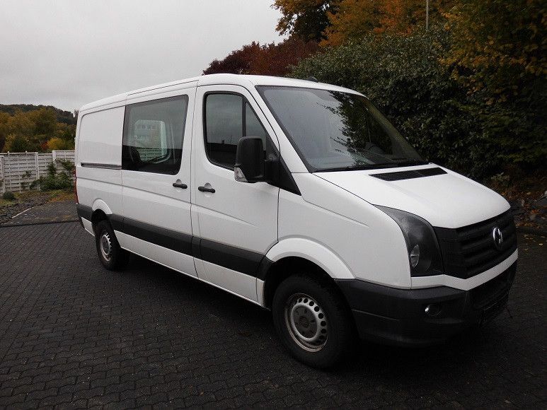 VW Crafter 147.000 km 11.850 € Puderbach 56305