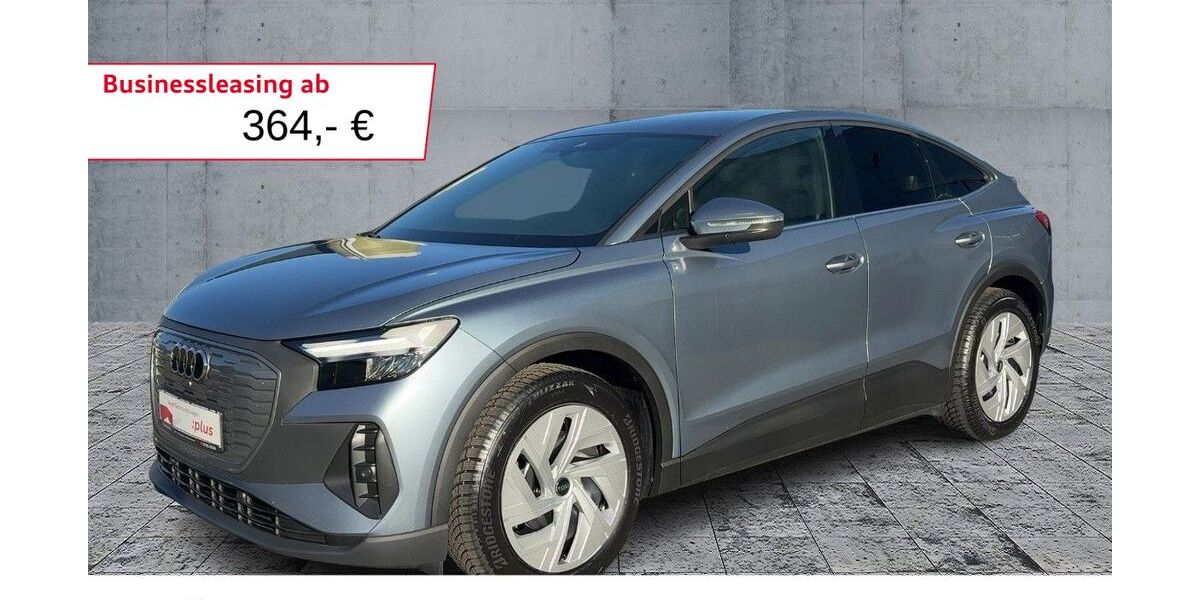 Audi Q4 e-tron 1.200 km 43.550 &euro; Bamberg 96052