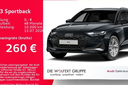 Audi A3 8.329 km 31.199 &euro; Großwallstadt 63868