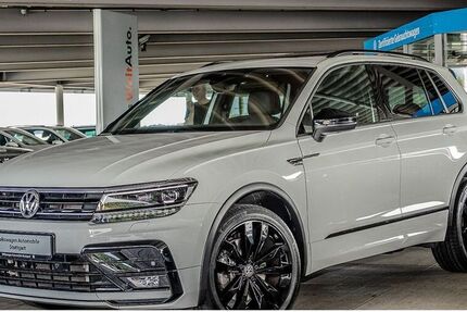 VW Tiguan