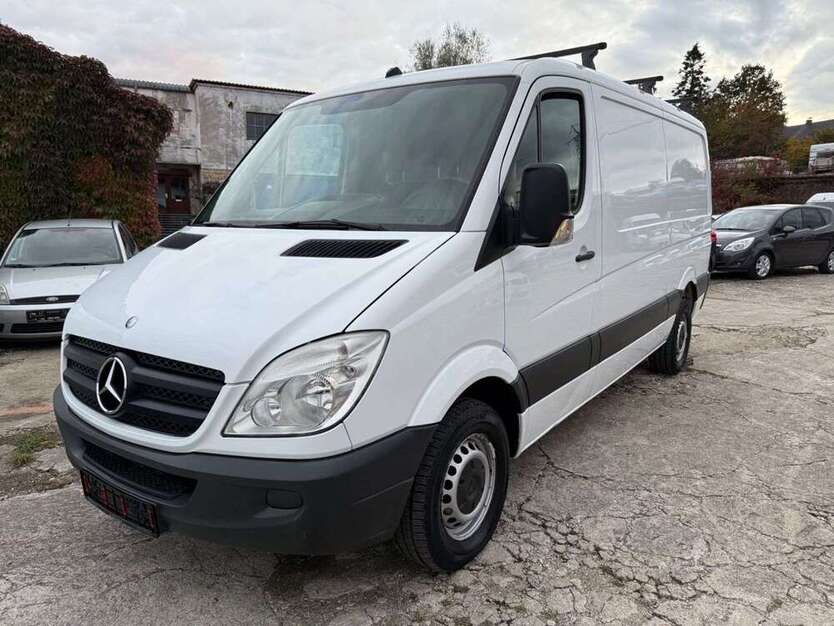 Mercedes-Benz Sprinter 161.845 km 9.950 € Kumhausen 84036