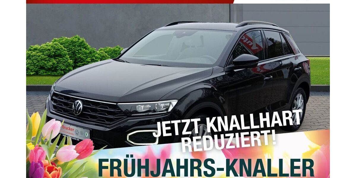 VW T-Roc 62.825 km 24.420 &euro; Meiningen 98617