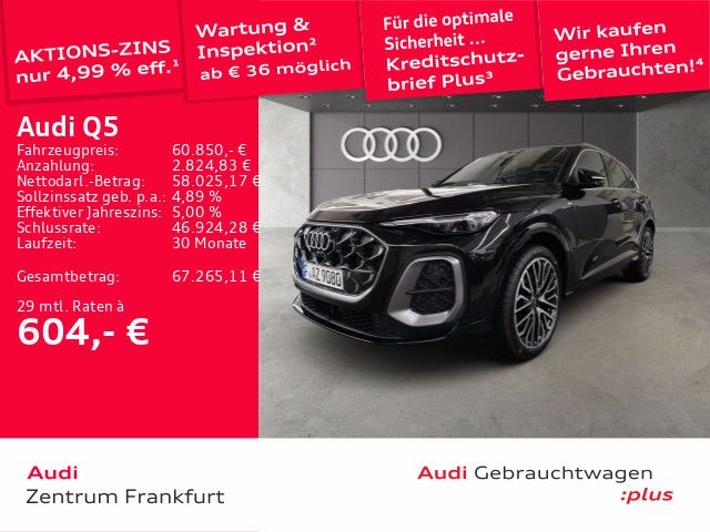 Audi Q5 9.900 km 60.750 &euro; Frankfurt am Main 60314