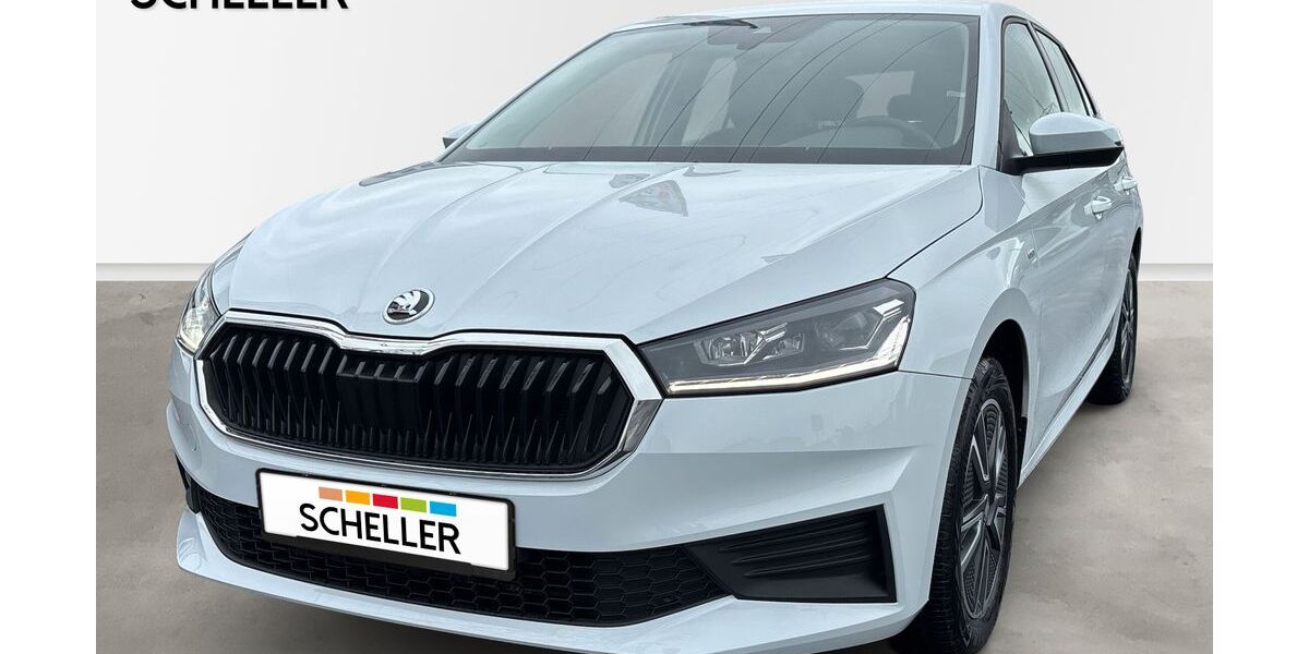 Skoda Fabia 13.113 km 16.700 &euro; Fulda 36043