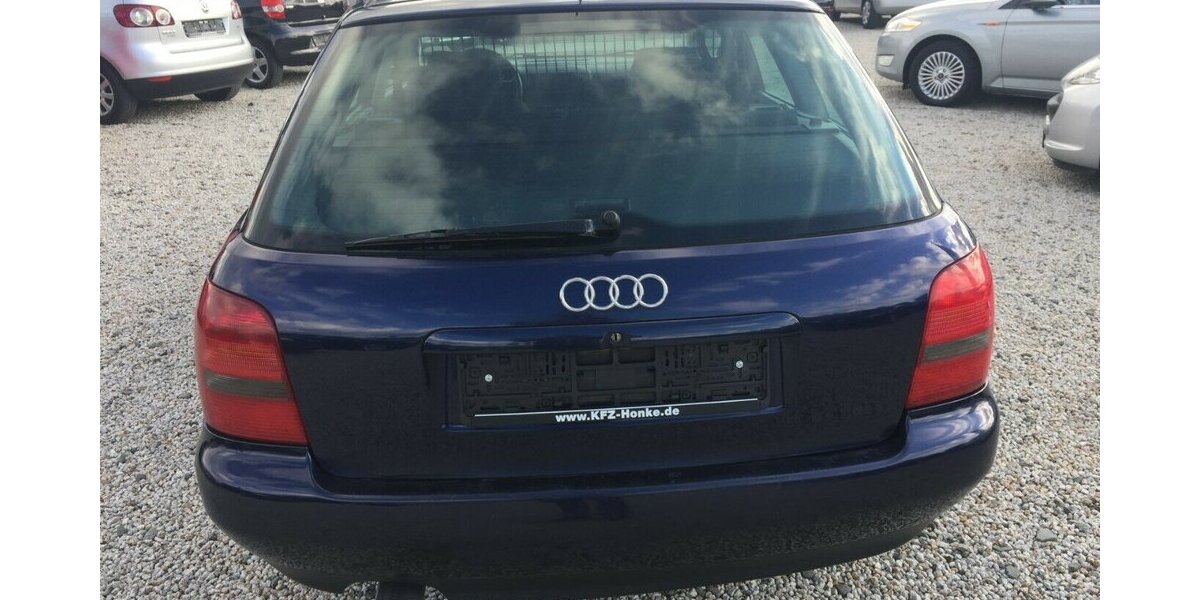 Audi A4 1.8,Klima,Alu,! 260.000 km 500 &euro; Himmelkron 95502