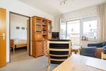Etagenwohnung Dornum / Dornumersiel Dornumersiel - 2 Zimmer, 33 m&sup2;, 125.000&euro; | Angebot:26540481