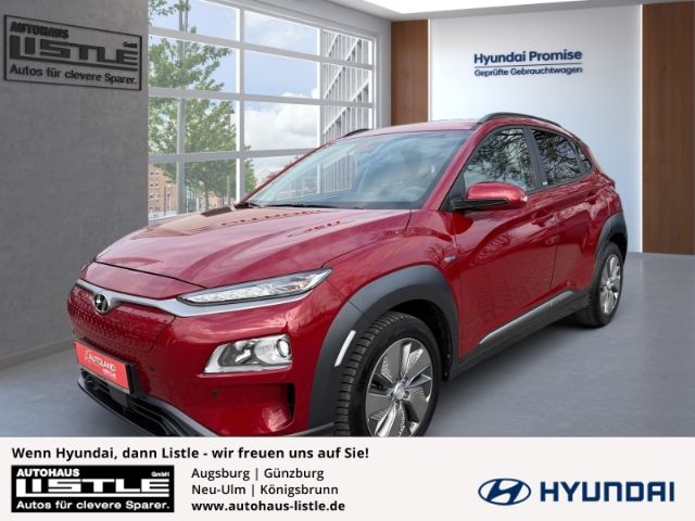 Hyundai KONA 50.986 km 16.985 &euro; Augsburg 86165