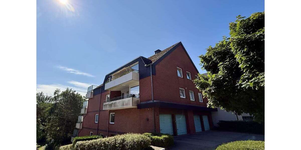 Etagenwohnung Bad Schwartau - 2.5 Zimmer, 70 m&sup2;, 239.000&euro; | Angebot:27087058