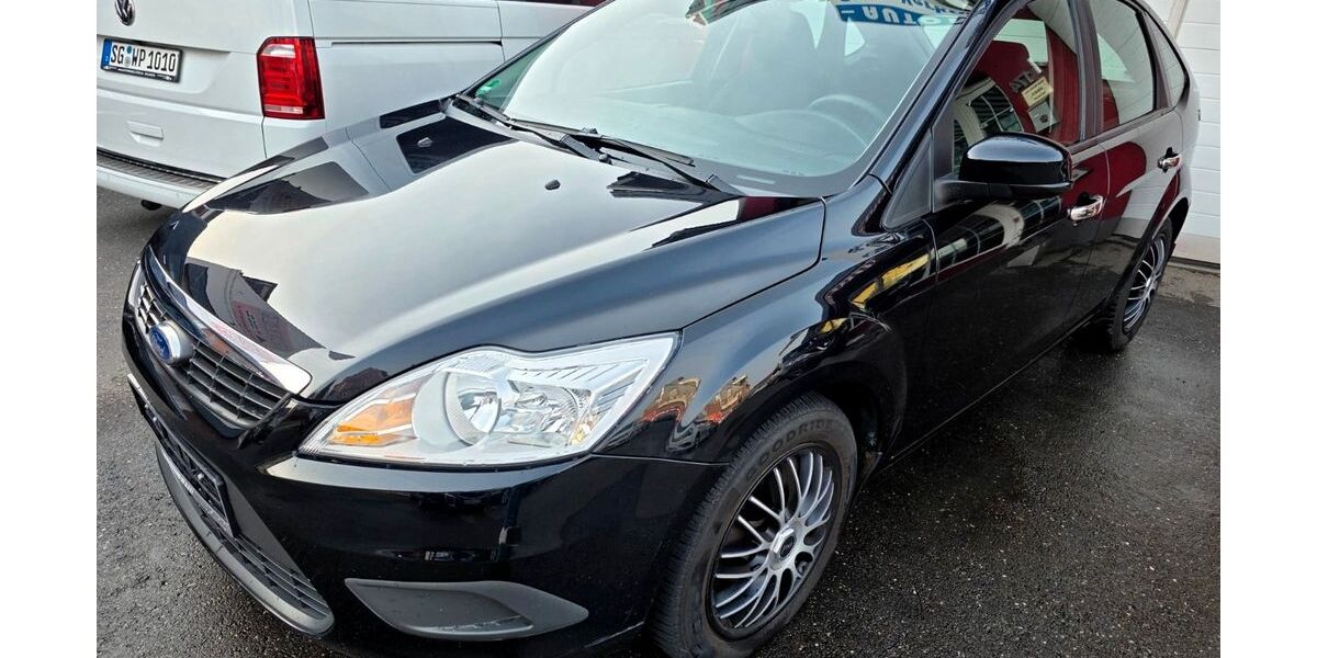 Ford Focus 67.160 km 4.450 &euro; Solingen 42659
