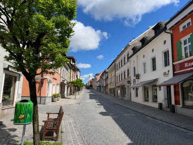 Etagenwohnung Murnau - 950.000&euro; | Angebot:25743102