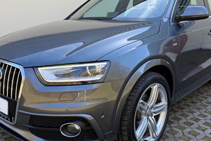 Audi Q3 137.650 km 15.990 &euro; Unterschleißheim 85716