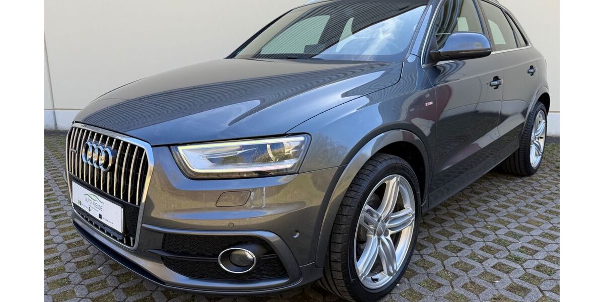 Audi Q3 137.650 km 15.990 &euro; Unterschleißheim 85716