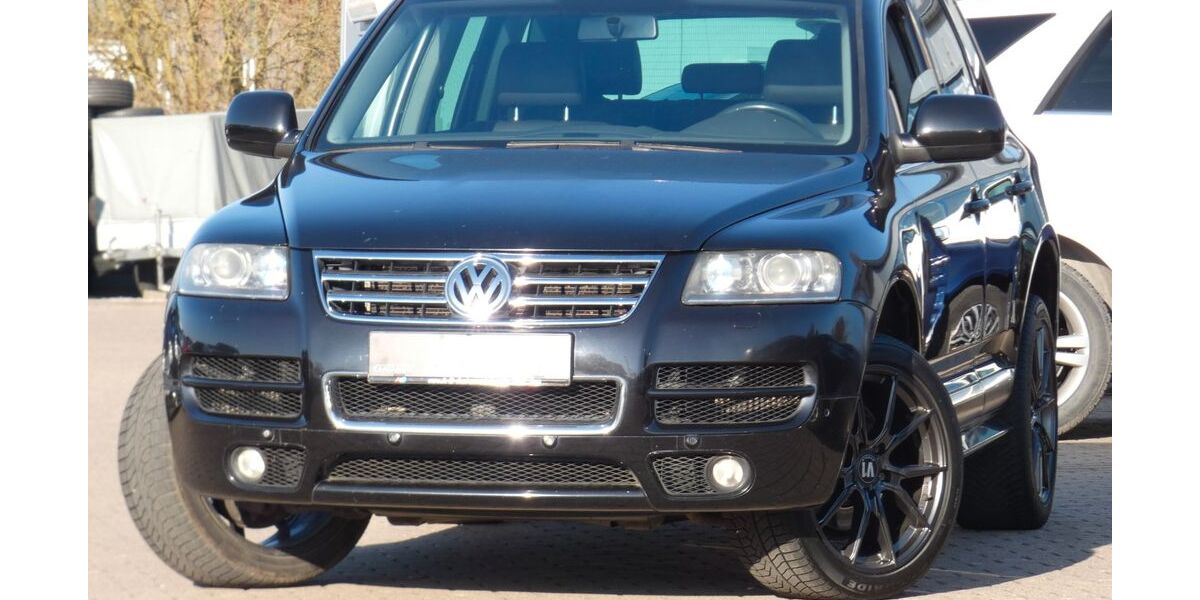 VW Touareg 405.500 km 3.990 &euro; Marienmünster 37696